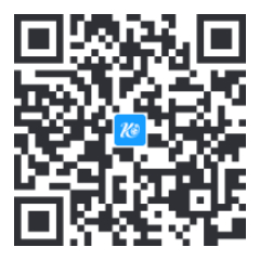 iOS 苹果版 二维码 - app